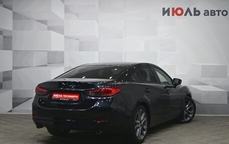 Mazda 6, 2014 год, 1 590 000 рублей, 6 фотография