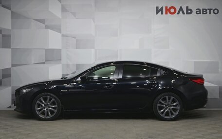 Mazda 6, 2014 год, 1 590 000 рублей, 7 фотография