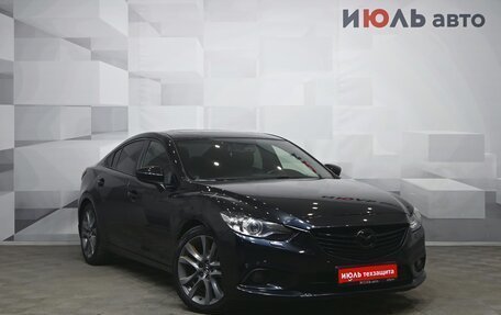 Mazda 6, 2014 год, 1 590 000 рублей, 3 фотография