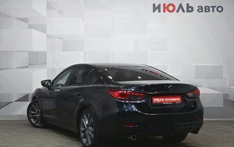 Mazda 6, 2014 год, 1 590 000 рублей, 5 фотография