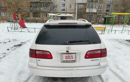 Toyota Camry, 1997 год, 450 000 рублей, 4 фотография