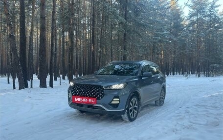 Chery Tiggo 7 Pro, 2021 год, 1 895 000 рублей, 2 фотография