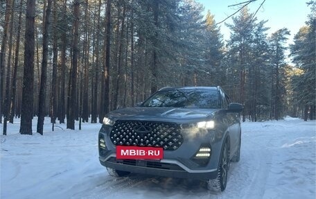 Chery Tiggo 7 Pro, 2021 год, 1 895 000 рублей, 3 фотография