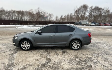 Skoda Octavia, 2016 год, 1 450 000 рублей, 3 фотография