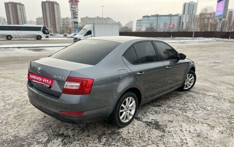 Skoda Octavia, 2016 год, 1 450 000 рублей, 4 фотография