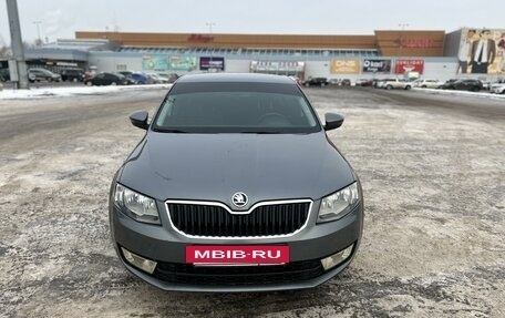 Skoda Octavia, 2016 год, 1 450 000 рублей, 7 фотография