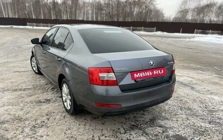 Skoda Octavia, 2016 год, 1 450 000 рублей, 5 фотография