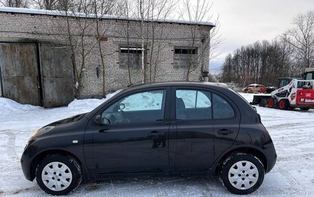 Nissan Micra III, 2007 год, 415 000 рублей, 5 фотография