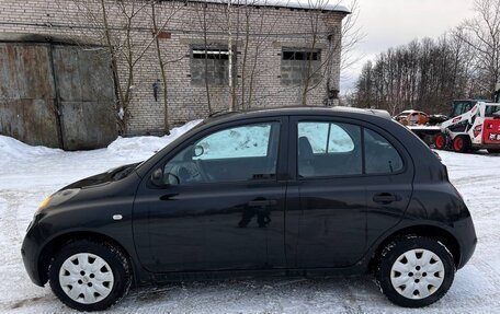 Nissan Micra III, 2007 год, 415 000 рублей, 9 фотография