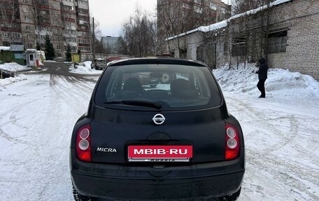 Nissan Micra III, 2007 год, 415 000 рублей, 6 фотография