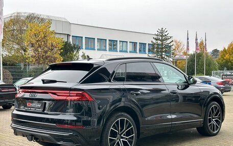 Audi Q8 I, 2021 год, 8 652 000 рублей, 7 фотография