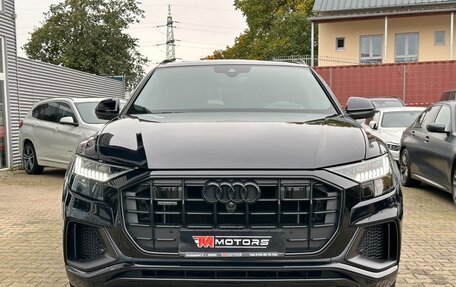 Audi Q8 I, 2021 год, 8 652 000 рублей, 10 фотография