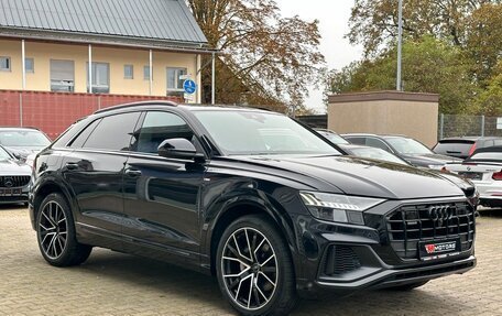 Audi Q8 I, 2021 год, 8 652 000 рублей, 9 фотография