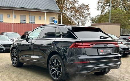 Audi Q8 I, 2021 год, 8 652 000 рублей, 5 фотография