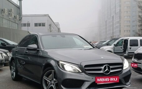 Mercedes-Benz C-Класс, 2017 год, 2 659 000 рублей, 1 фотография