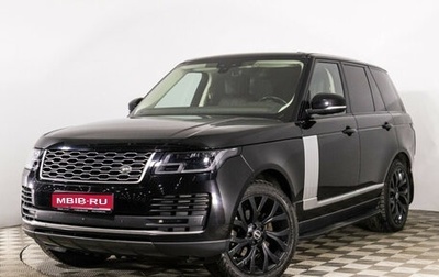 Land Rover Range Rover IV рестайлинг, 2018 год, 6 699 000 рублей, 1 фотография