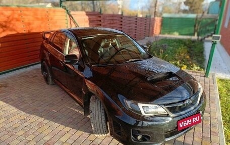 Subaru Impreza WRX III рестайлинг, 2011 год, 1 599 000 рублей, 1 фотография