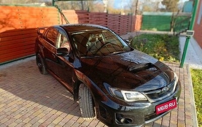 Subaru Impreza WRX III рестайлинг, 2011 год, 1 599 000 рублей, 1 фотография