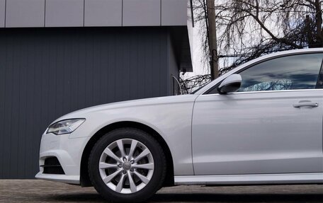 Audi A6, 2018 год, 2 760 000 рублей, 10 фотография