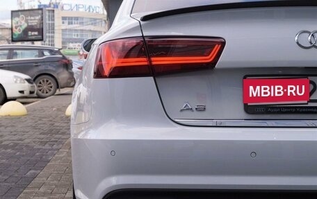 Audi A6, 2018 год, 2 760 000 рублей, 13 фотография