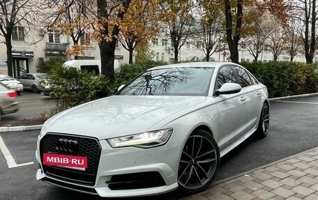 Audi A6, 2018 год, 2 760 000 рублей, 9 фотография