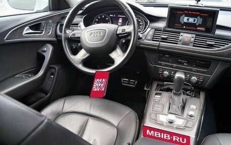 Audi A6, 2018 год, 2 760 000 рублей, 39 фотография