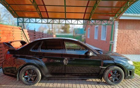 Subaru Impreza WRX III рестайлинг, 2011 год, 1 599 000 рублей, 5 фотография