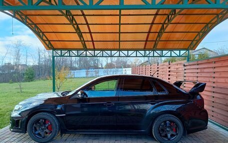 Subaru Impreza WRX III рестайлинг, 2011 год, 1 599 000 рублей, 6 фотография