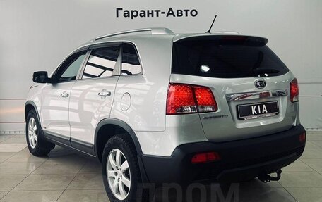 KIA Sorento II рестайлинг, 2010 год, 1 375 000 рублей, 5 фотография