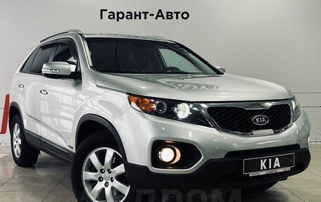 KIA Sorento II рестайлинг, 2010 год, 1 375 000 рублей, 3 фотография