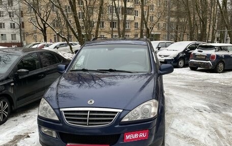 SsangYong Kyron I, 2010 год, 850 000 рублей, 1 фотография