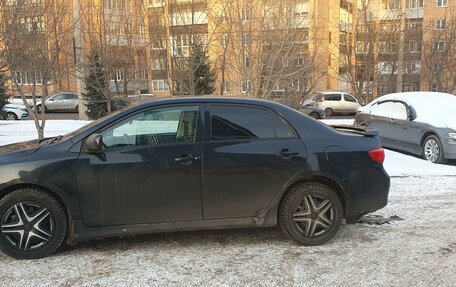 Toyota Corolla, 2008 год, 950 000 рублей, 6 фотография