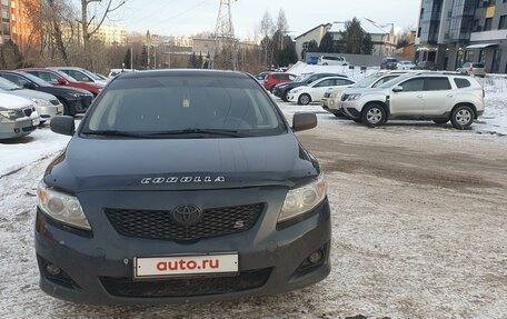 Toyota Corolla, 2008 год, 950 000 рублей, 7 фотография