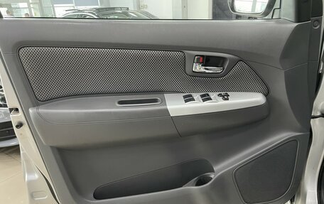 Toyota Hilux VII, 2012 год, 2 787 000 рублей, 11 фотография