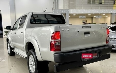 Toyota Hilux VII, 2012 год, 2 787 000 рублей, 7 фотография