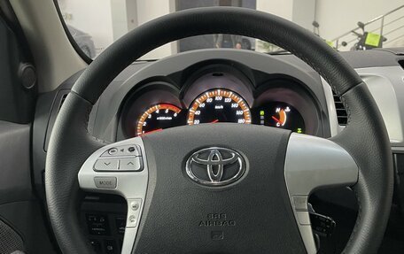 Toyota Hilux VII, 2012 год, 2 787 000 рублей, 21 фотография