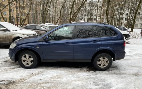 SsangYong Kyron I, 2010 год, 850 000 рублей, 13 фотография