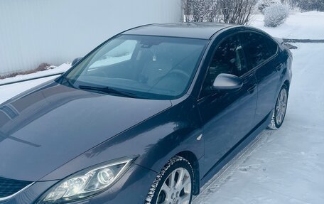 Mazda 6, 2008 год, 1 200 000 рублей, 2 фотография