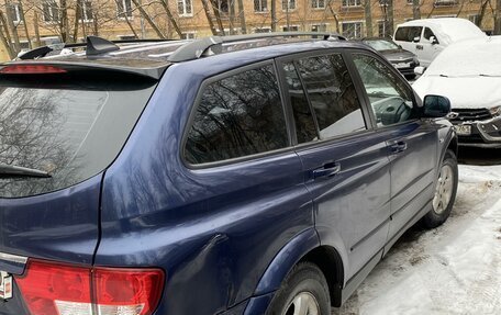 SsangYong Kyron I, 2010 год, 850 000 рублей, 12 фотография