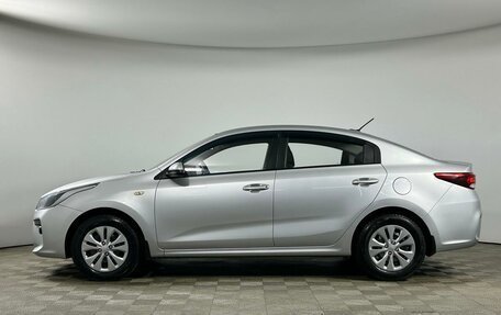 KIA Rio IV, 2019 год, 1 315 000 рублей, 3 фотография