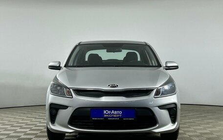 KIA Rio IV, 2019 год, 1 315 000 рублей, 2 фотография