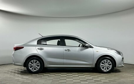 KIA Rio IV, 2019 год, 1 315 000 рублей, 4 фотография