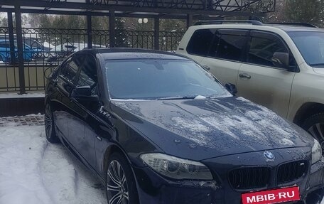 BMW 5 серия, 2013 год, 2 400 000 рублей, 4 фотография