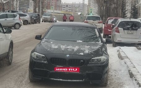 BMW 5 серия, 2013 год, 2 400 000 рублей, 7 фотография