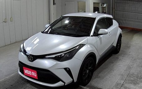 Toyota C-HR I рестайлинг, 2023 год, 2 432 000 рублей, 1 фотография