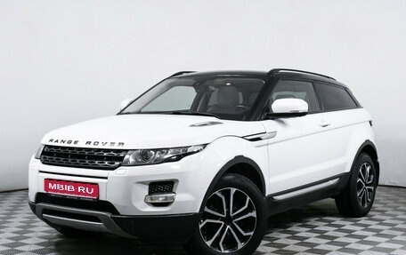 Land Rover Range Rover Evoque I, 2013 год, 2 700 000 рублей, 1 фотография