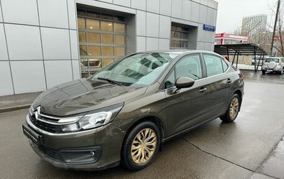 Citroen C4 II рестайлинг, 2018 год, 1 120 000 рублей, 1 фотография