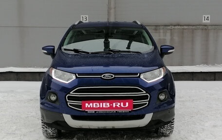 Ford EcoSport, 2015 год, 1 159 000 рублей, 2 фотография