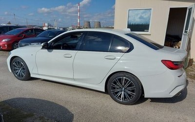 BMW 3 серия, 2020 год, 4 890 000 рублей, 1 фотография