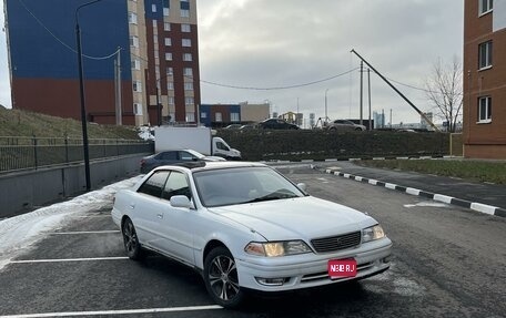 Toyota Mark II VIII (X100), 1998 год, 850 000 рублей, 1 фотография